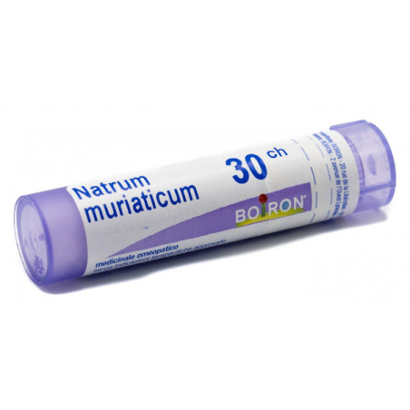 NATRUM MURIATICUM 30 CH 80 GR 4 G