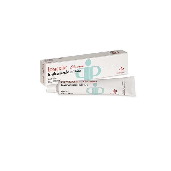 LOMEXIN*CREMA DERM 30G 2%