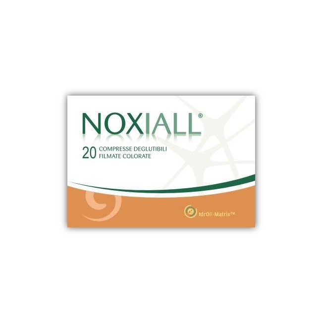 NOXIALL 20 COMPRESSE