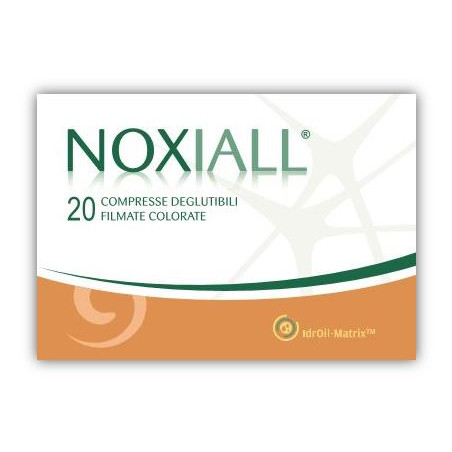 NOXIALL 20 COMPRESSE