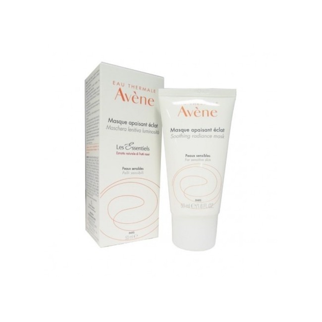 AVENE MASCHERA IDRATANTE LENITIVA 50 ML