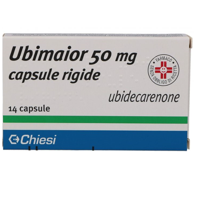 UBIMAIOR*14CPS 50MG