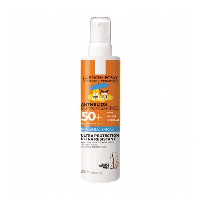  LA ROCHE POSAY-PHAS (L'Oreal) Anthelios Ped Shaka Spray 50+