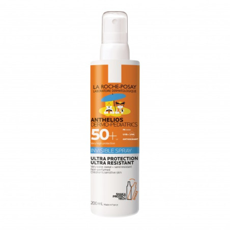  LA ROCHE POSAY-PHAS (L'Oreal) Anthelios Ped Shaka Spray 50+