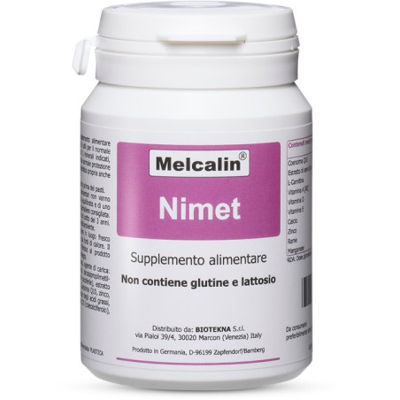 MELCALIN NIMET 28 CAPSULE