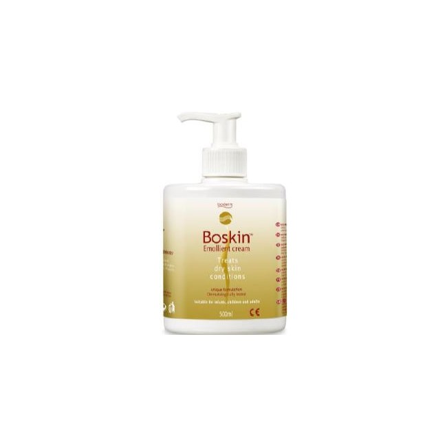 BOSKIN CREMA EMOLLIENTE VISO CORPO 500 ML