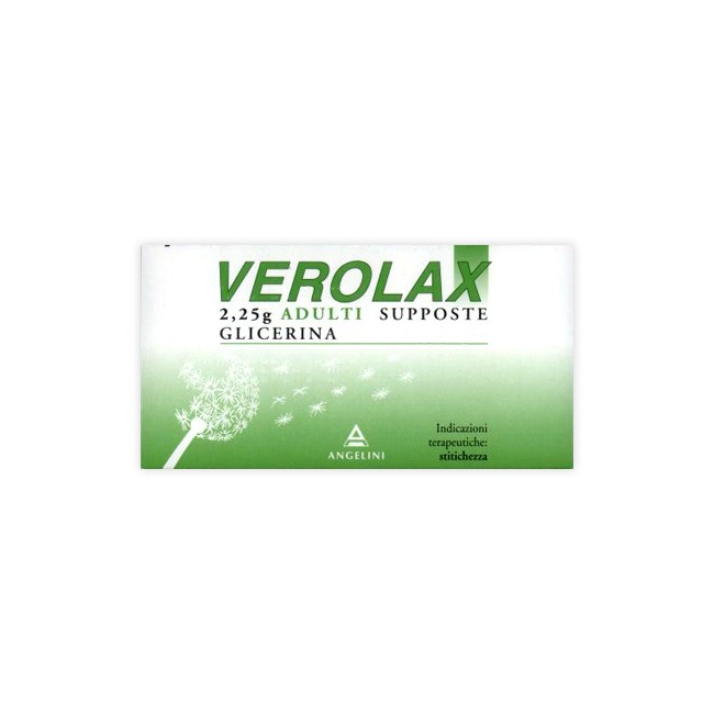 VEROLAX*AD 18SUPP 2,25G