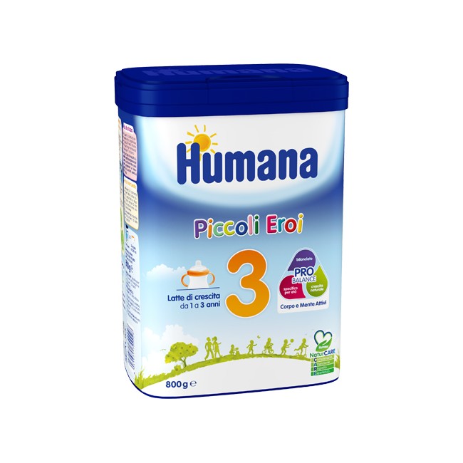 HUMANA 3 800 G PROBAL MP