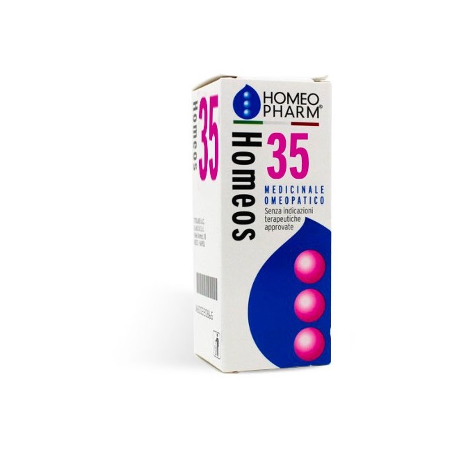 HOMEOS 35 GOCCE 50 ML