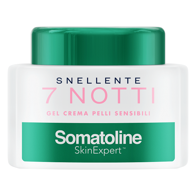 SOMATOLINE SKIN EXPERT SNELLENTE 7 NOTTI NATURAL PLUS 400 ML