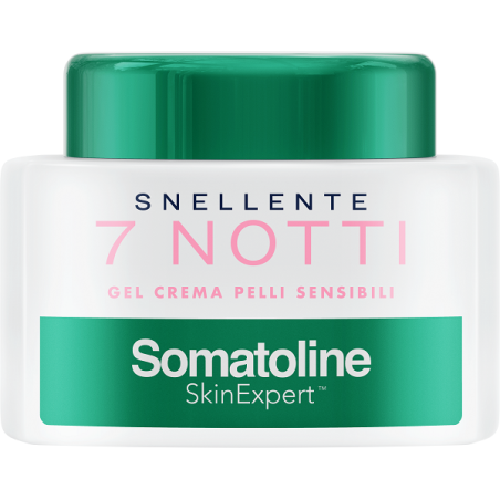 SOMATOLINE SKIN EXPERT SNELLENTE 7 NOTTI NATURAL PLUS 400 ML