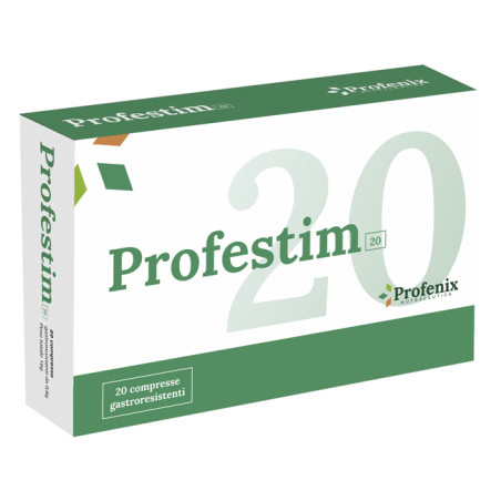 PROFESTIM 20 COMPRESSE