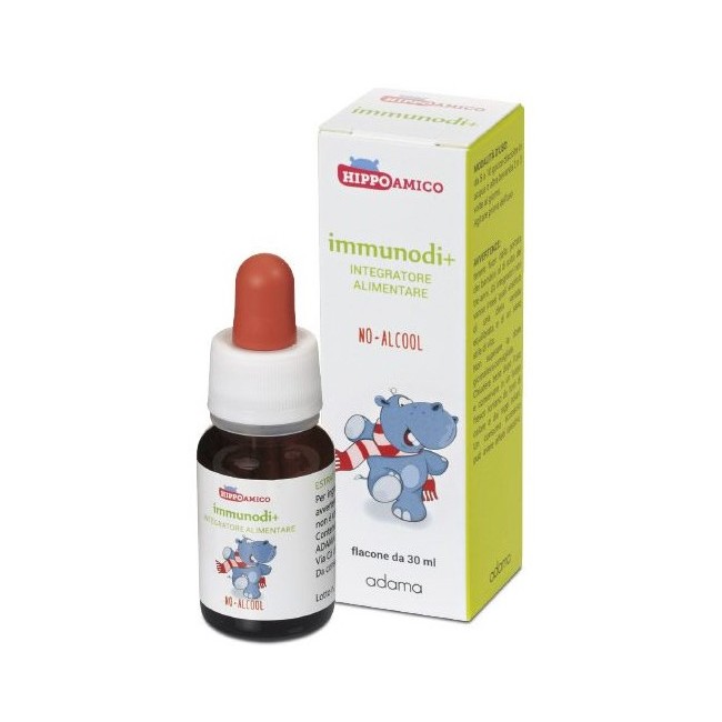 EIE IMMUNODI+ GOCCE 30 ML