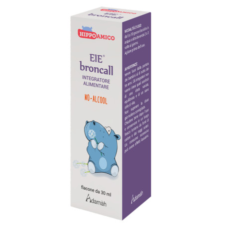 EIE BRONCALL GOCCE 30 ML