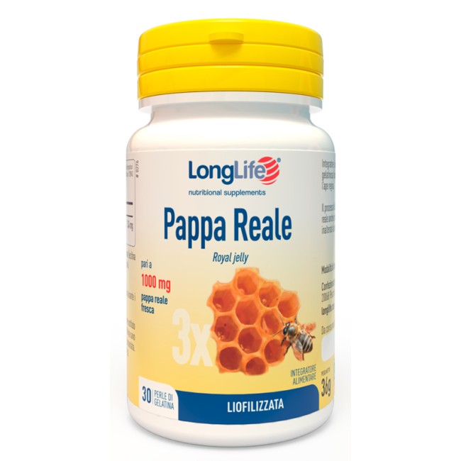 LONGLIFE PAPPA REALE 30 PERLE