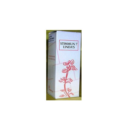 LINDAS STIMMUN 7 GOCCE 50 ML