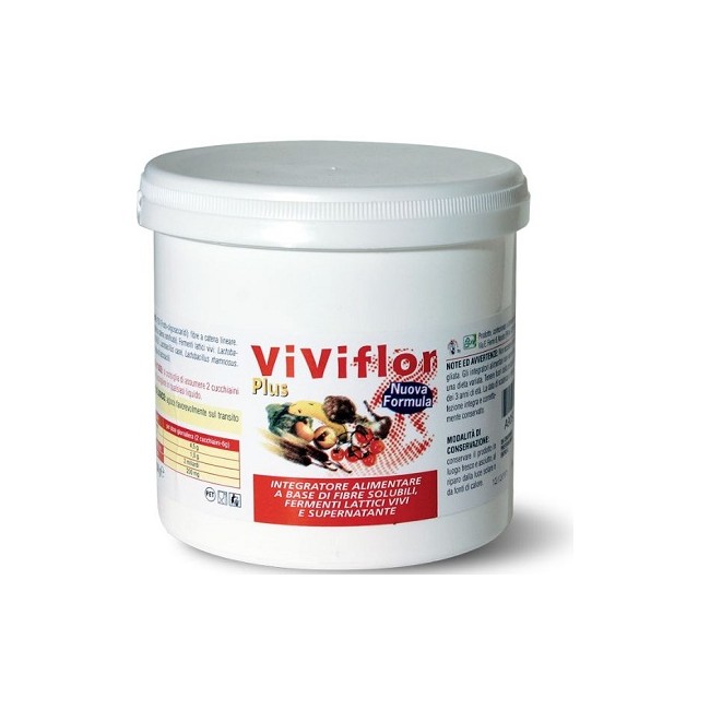 VIVIFLOR PLUS POLVERE 250 G