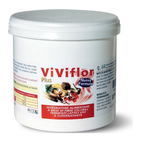 VIVIFLOR PLUS POLVERE 250 G