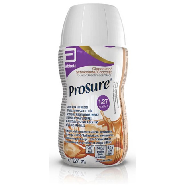 PROSURE CIOCCOLATO 220 ML