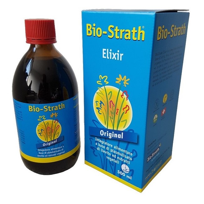 BIO STRATH ELIXIR 500 ML