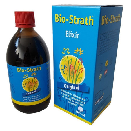 BIO STRATH ELIXIR 500 ML