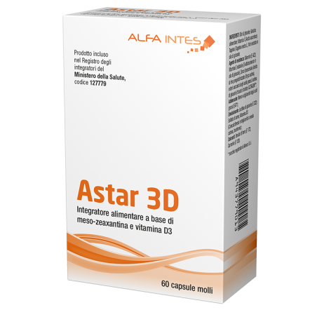 ASTAR 3D 60 CAPSULE MOLLI