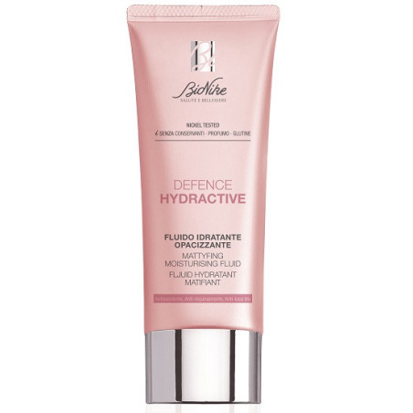 DEFENCE HYDRACTIVE FLUIDO IDRATANTE OPACIZZANTE 40 ML