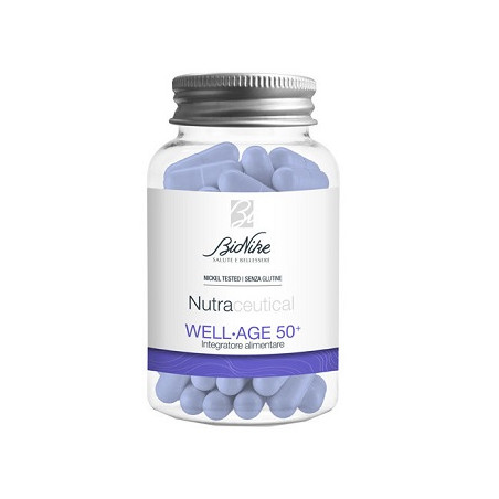 NUTRACEUTICAL WELL-AGE 50+ 60 CAPSULE