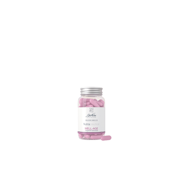 NUTRACEUTICAL WELL-AGE 60 CAPSULE