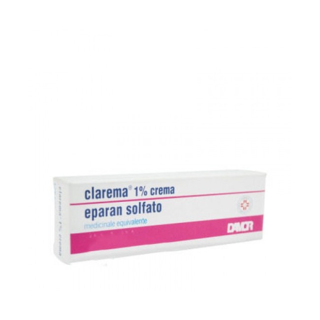 Damor Clarema Crema 1% Eparan Solfato 30g