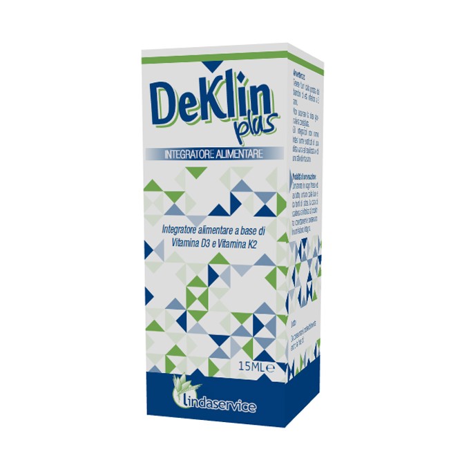 DEKLIN PLUS 15 ML