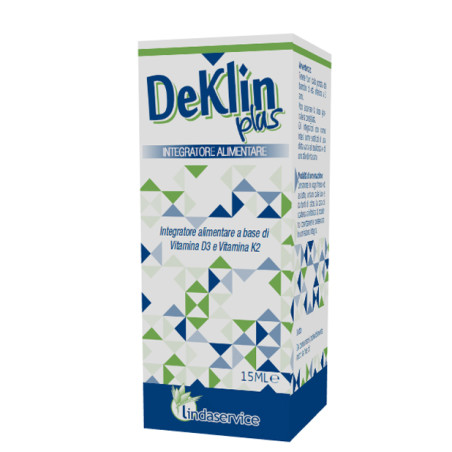 DEKLIN PLUS 15 ML