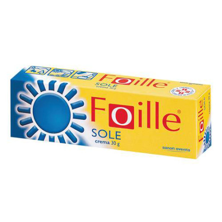 Foille Sole Crema Dermatologica 30g