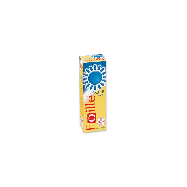 FOILLE SOLE*SPRAY CUT 70G