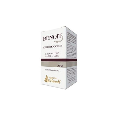 BENOIT ENTEROCOCCUS 30 CAPSULE