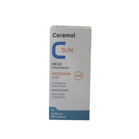 CERAMOL MB 30 50 ML