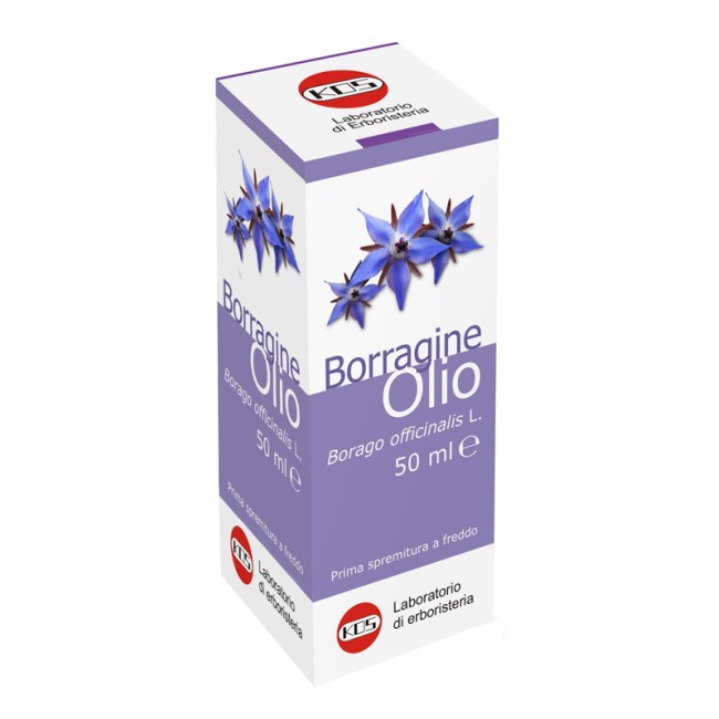 OLIO DI BORRAGINE 50 ML