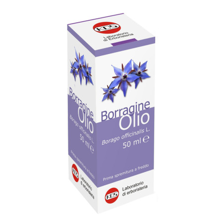 OLIO DI BORRAGINE 50 ML