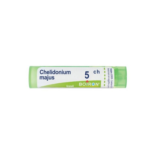 Boiron CHELIDONIUM M *5CH 80GR 4G