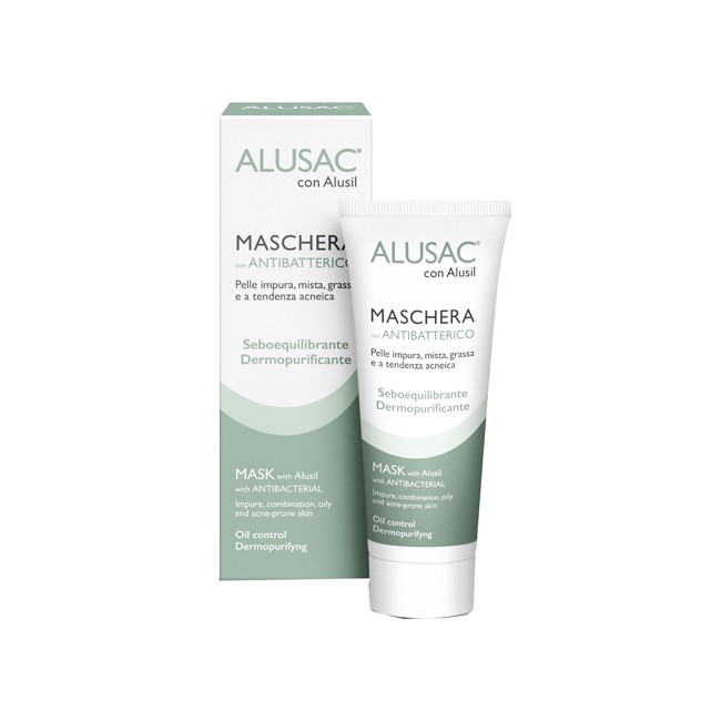 ALUSAC MASCHERA 75 ML