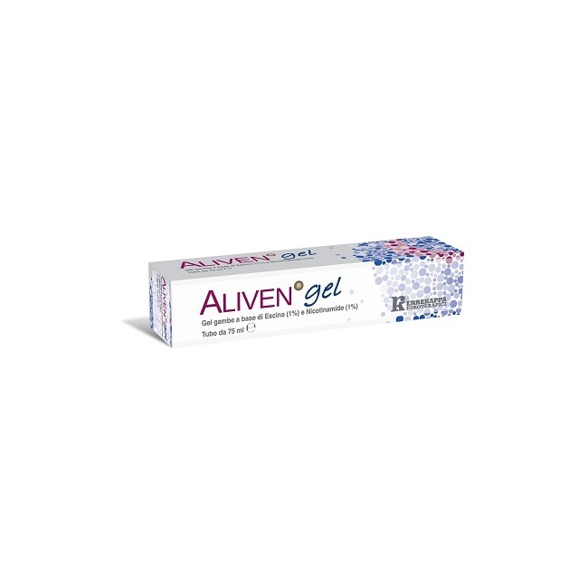 ALIVEN GEL 75 ML