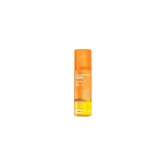 FOTOPROTECTOR HYDROOIL spf 30 200 ML