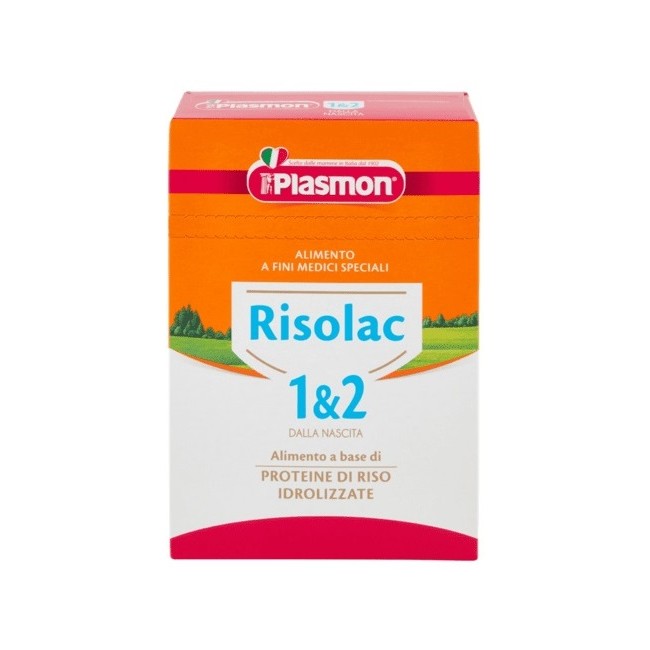 PLASMON RISOLAC 350 G