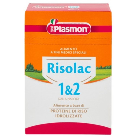 PLASMON RISOLAC 350 G