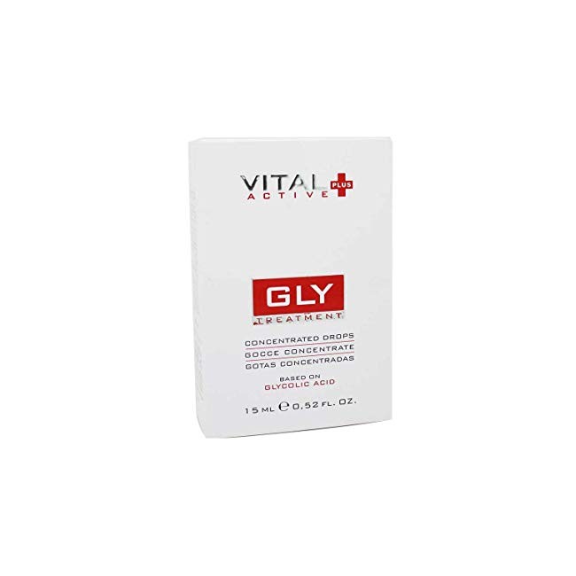 VITAL PLUS GLY GOCCE CONCENTRATE 15 ML