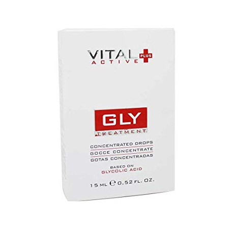 VITAL PLUS GLY GOCCE CONCENTRATE 15 ML