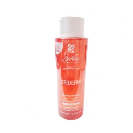 BioNike Triderm Sapone Di Marsiglia Liquido 500 ml