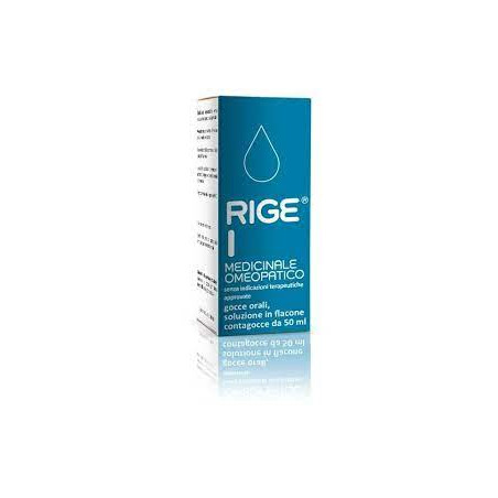 RIGE 1 GOCCE 50 ML