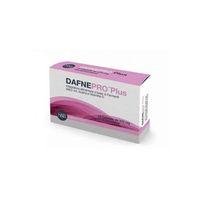 DAFNEPRO PLUS 15 CAPSULE