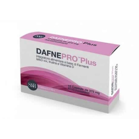 DAFNEPRO PLUS 15 CAPSULE